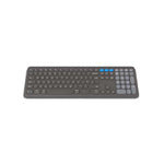 ZAGG Pro Wireless Keyboard 17 Inch - Grey
