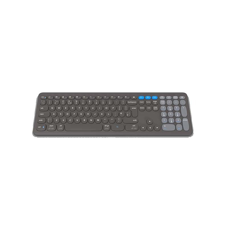 ZAGG Pro Wireless Keyboard 17 Inch - Grey