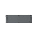 ZAGG Pro Wireless Keyboard 17 Inch - Grey