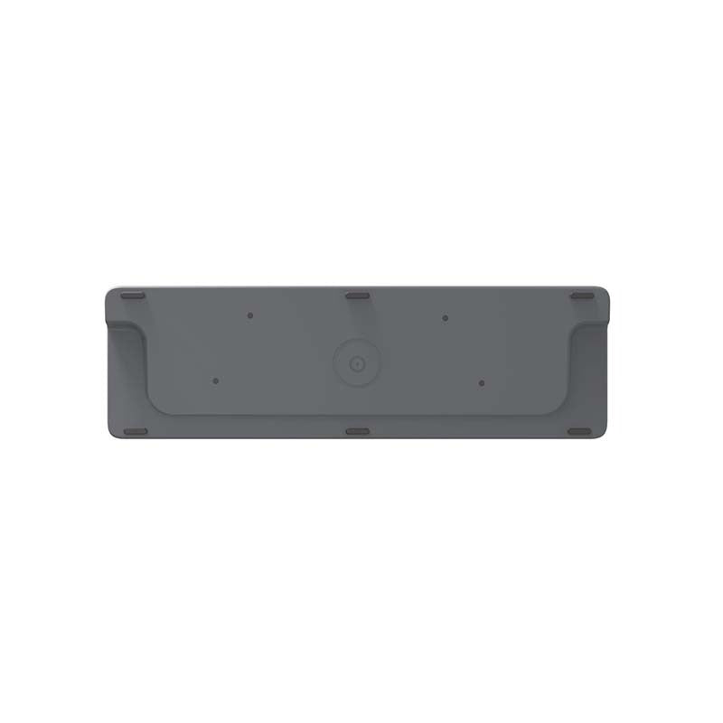 ZAGG Pro Wireless Keyboard 17 Inch - Grey