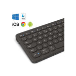 ZAGG Pro Wireless Keyboard 17 Inch - Grey
