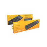 ZAGG Pro Wireless Keyboard 17 Inch - Grey