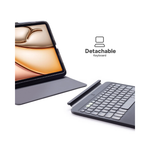 ZAGG Pro Keys 2 Keyboard For Apple iPad Air 13 - Black