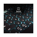 ZAGG Apple iPad Pro 11 Pro Keys 2 Keyboard - Black