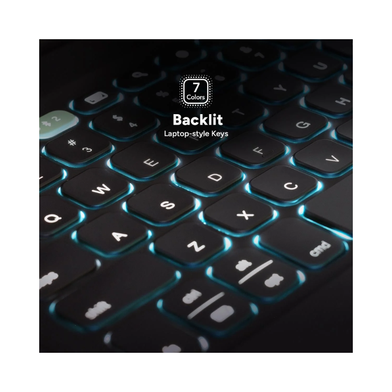 ZAGG Apple iPad Pro 11 Pro Keys 2 Keyboard - Black