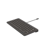 ZAGG Connect Wired 12 Inch Keyboard Type-C - Grey - Grey