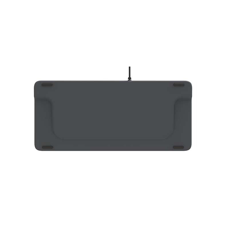 ZAGG Connect Wired 12 Inch Keyboard Type-C - Grey - Grey