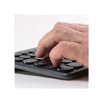 ZAGG Connect Wired 12 Inch Keyboard Type-C - Grey - Grey