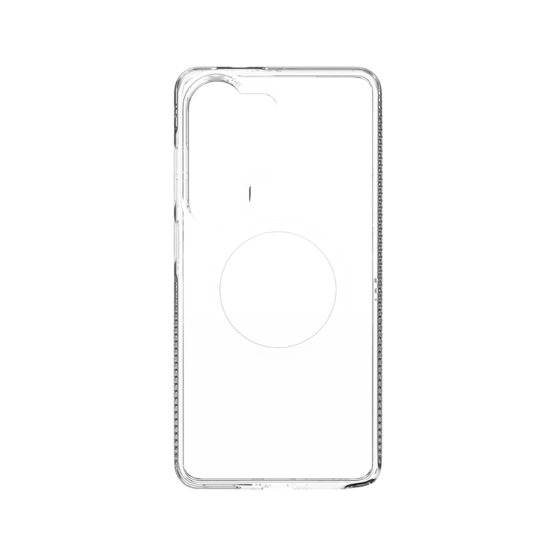 Zagg Crystal Palace Snap Magnetic Case Samsung Galaxy S26 Ultra – Clear - Clear