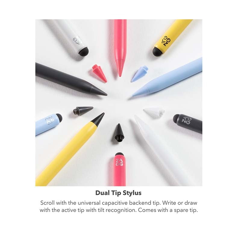 ZAGG iPad Pro Stylus 2 â€“ Blue - Blue
