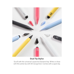 ZAGG iPad Pro Stylus 2 - Grey - Grey