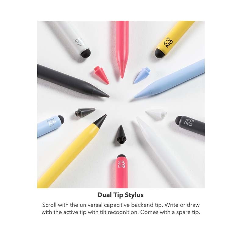 ZAGG iPad Pro Stylus 2 - Pink - Pink