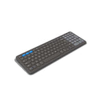 ZAGG Pro Wireless Keyboard 15 Inch - Grey - Grey