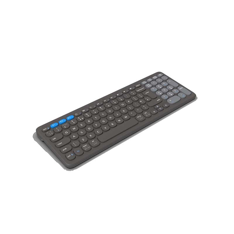 ZAGG Pro Wireless Keyboard 15 Inch - Grey - Grey