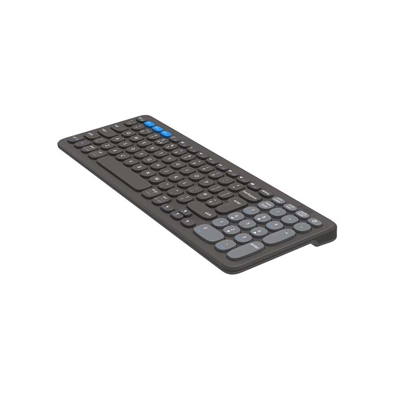 ZAGG Pro Wireless Keyboard 15 Inch - Grey - Grey