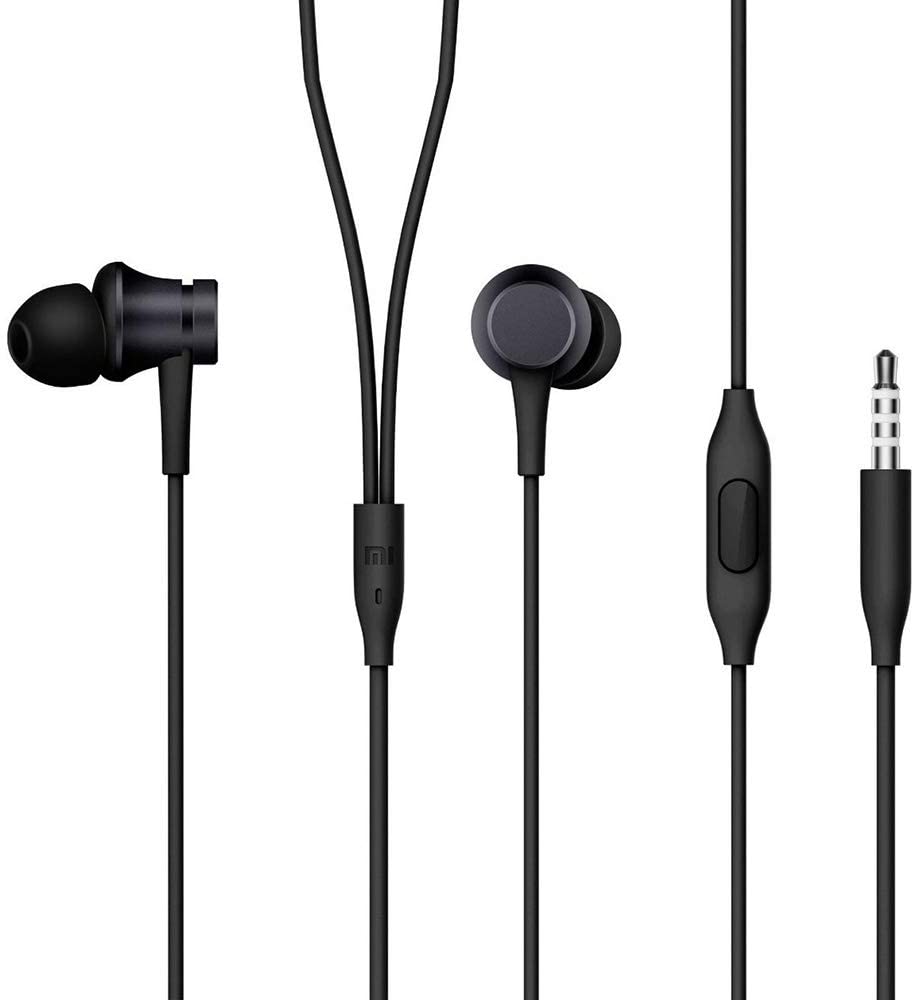 Xiaomi In-Ear Wired Earbuds Basic - Black