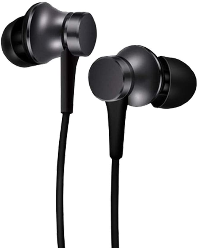 Xiaomi In-Ear Wired Earbuds Basic - Black