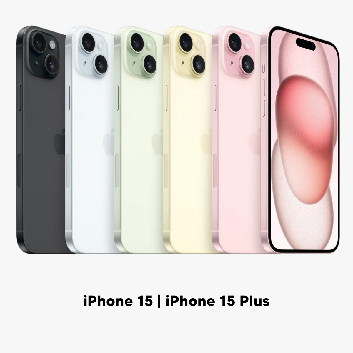 New Apple iPhone 15 and iPhone 15 Plus on Pre order by Technomobi