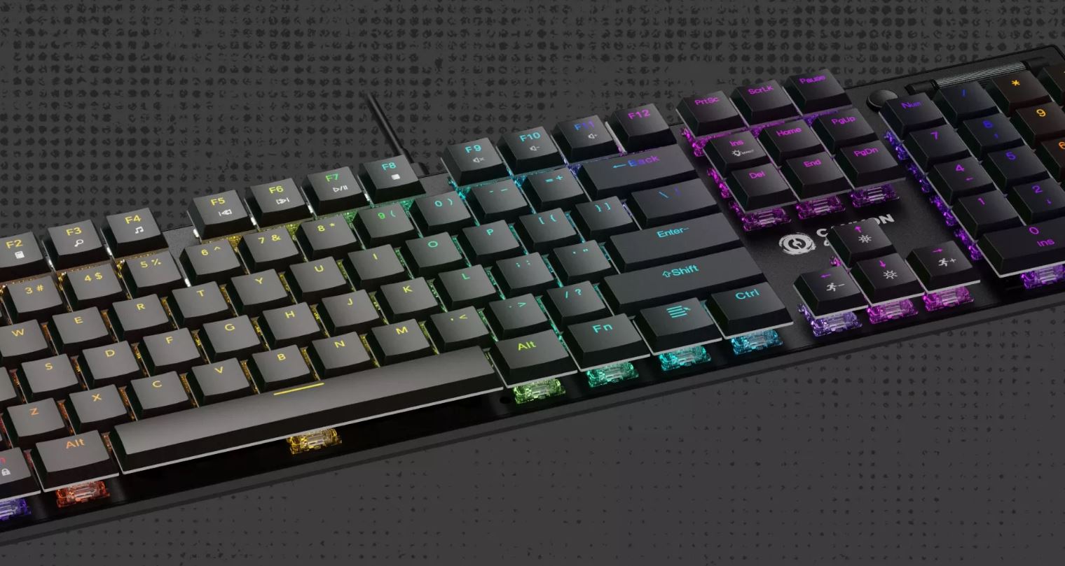 Canyon_Cometstrike_Wired_Gaming_Keyboard_sold_by_Technomobi_1