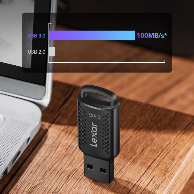 Lexar_Jump_Drive_V400_USB_3.0_64GB_sold_by_Technomobi