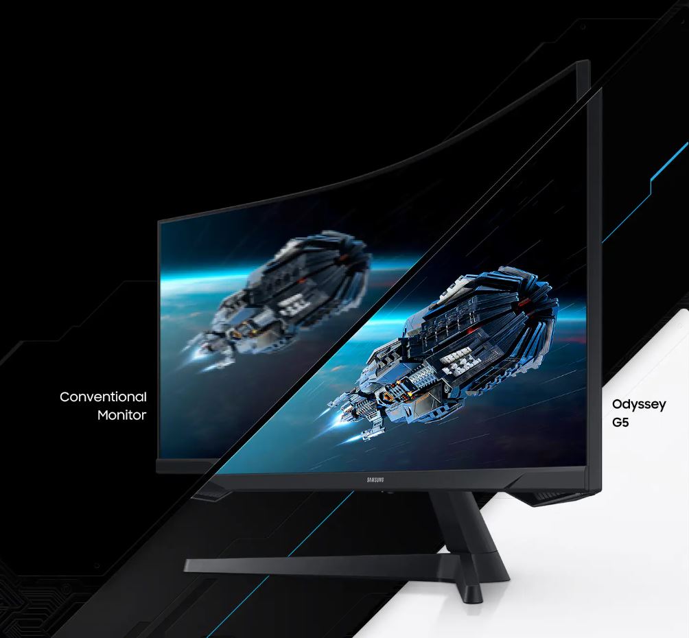 Odyssey_G55T_UWQHD_165Hz_Gaming_Monitor_sold_by_Technomobi