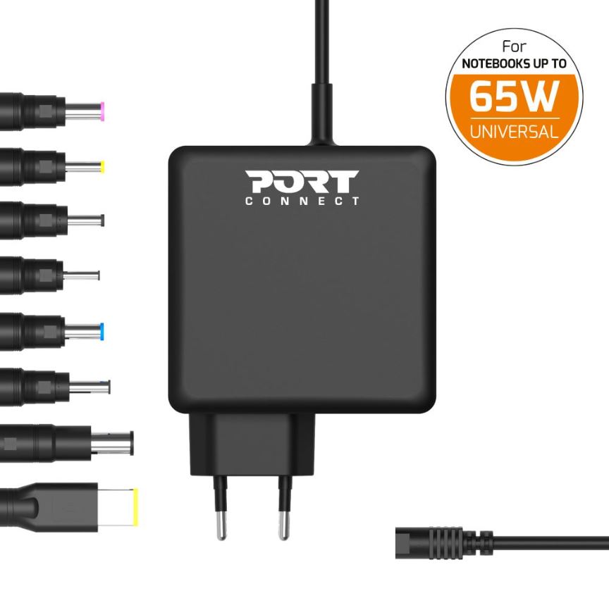 Port_Universal_65W_Power_Adapter_sold_by_Technomobi