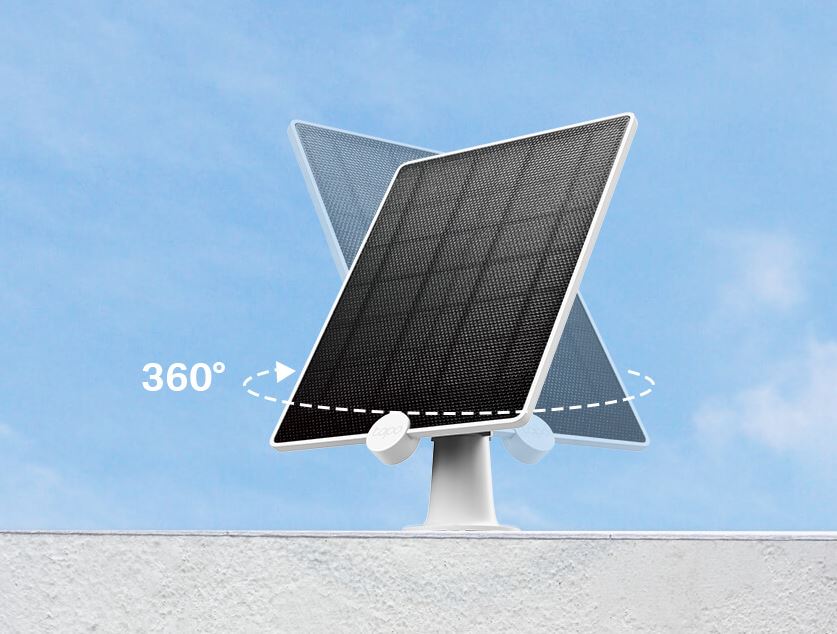 TP-Link_Tapo_A200_4.5W_Solar_Panel_sold_by_Technomobi