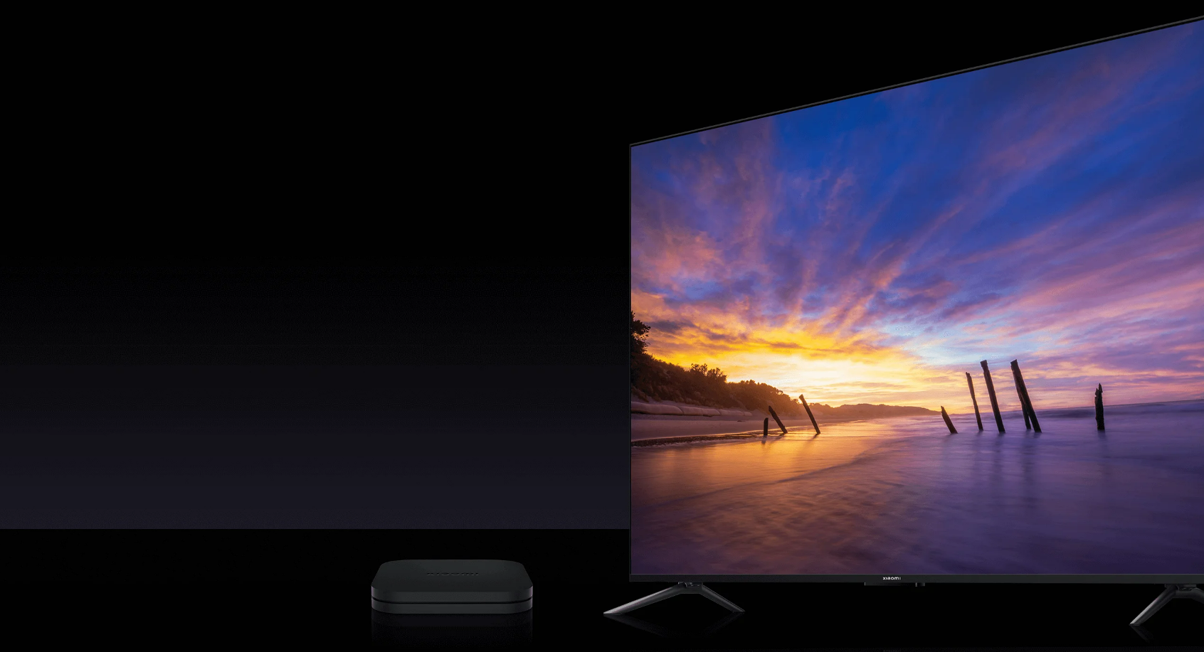 2023 Xiaomi TV Box S 2nd Gen 4K Ultra HD Streaming India