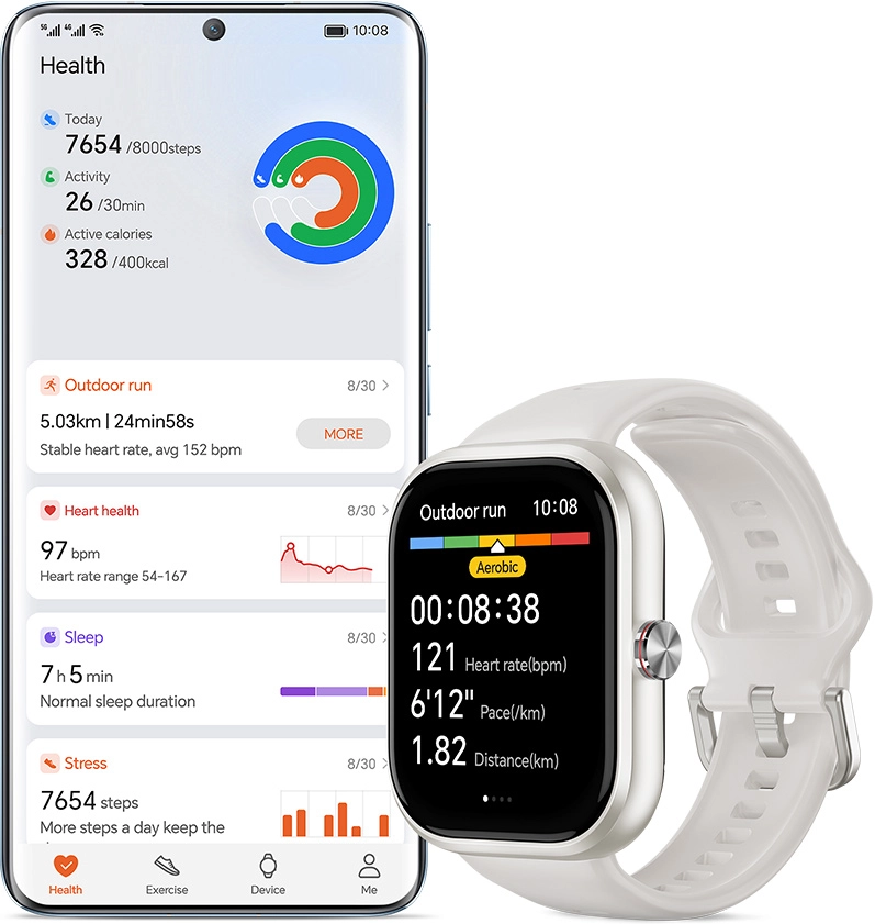 New_Honor_Choice_Watch_HONOR_Health_App_sold_by_Technomobi