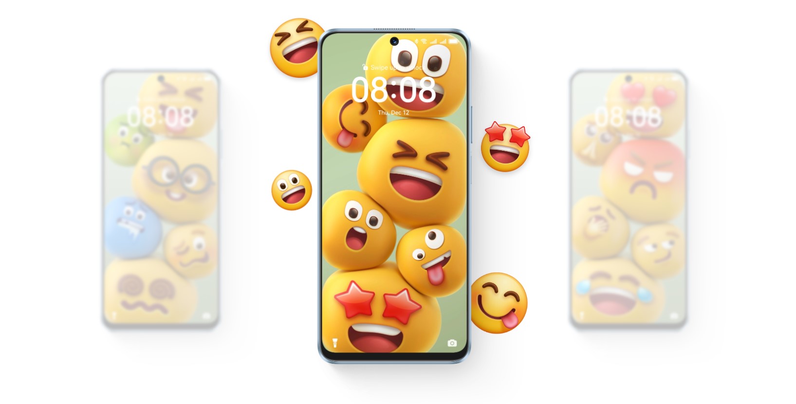 New_Huawei_Nova_13i_4G_Emoji_theme_sold_by_Technomobi