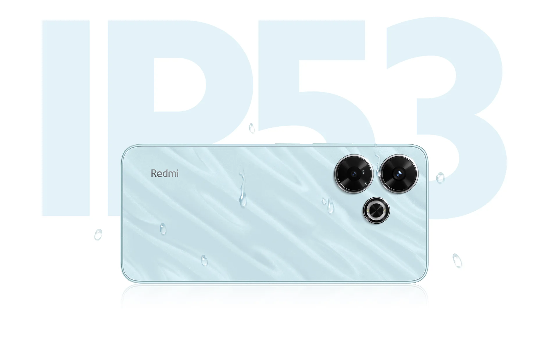 New_Xiaomi_Redmi_13_4G_2024_IP53_dust_and_splash_resistance_sold_by_Technomobi