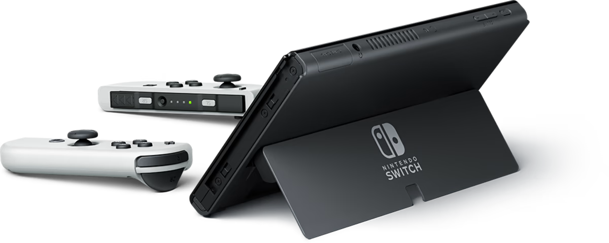 Nintendo_Switch_OLED_Wide_adjustable_stand_-_Front