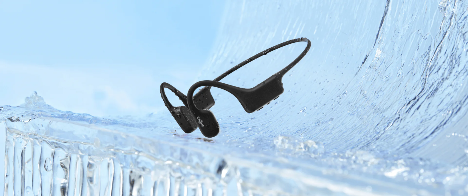 Shokz_OpenSwim_open-ear_headphones_sold_by_Technomobi