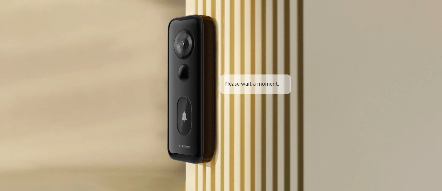 Xiaomi_Smart_Doorbell_3S_wireless_chime_sold_by_Technomobi