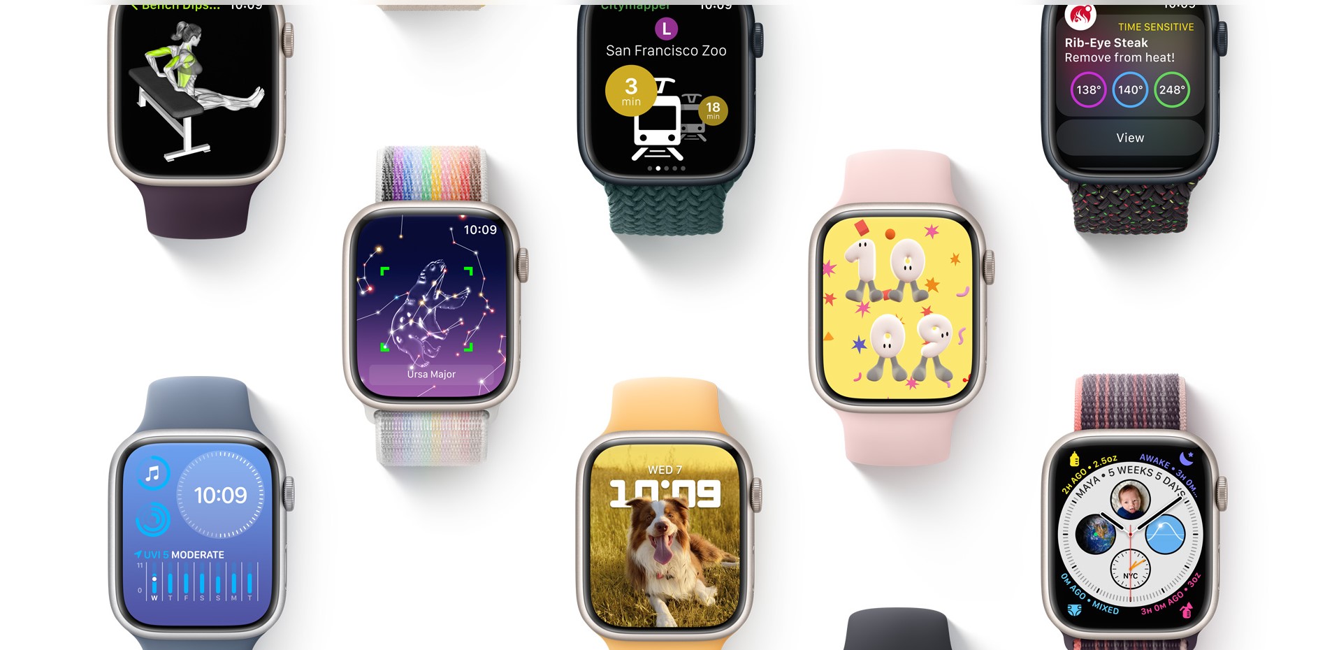 New_Apple_watch_series_8_2022_customize_your_watch_face_sold_by_Technomobi