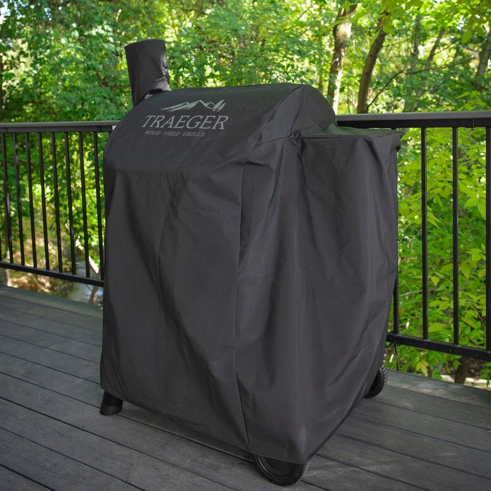 Traeger_Pro_575_Full_Length_Grill_Cover_sold_by_Technomobi