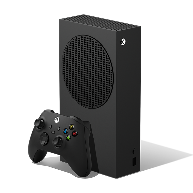 Other Accessories - Xbox Series S 1TB Standalone Gaming Console - Black ...