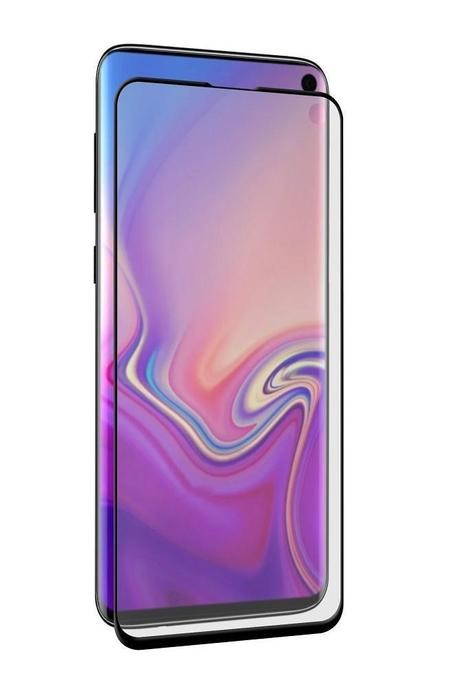 samsung s10e curved screen