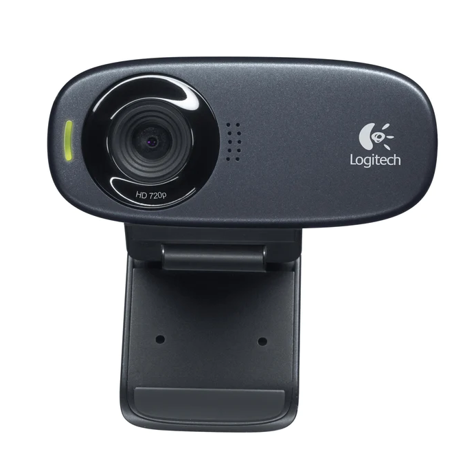 Other Accessories - Logitech C310 Widescreen HD 720P Video Call Webcam ...