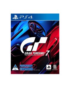 Gran Turismo 7 (PS4) sold by Technomobi