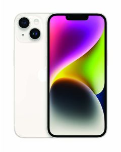 New Apple iPhone 14 5G 2022 128GB starlight White sold by Technomobi