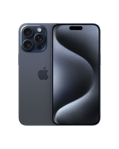Apple iPhone 15 5G 2023 Blue Sold by Technomobi