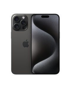Apple iPhone 15 5G 2023 Black Sold by Technomobi