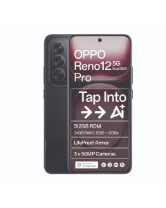 New Oppo Reno12 Pro 5G sold by Technomobi