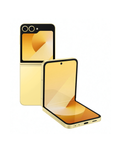 New Samsung Galaxy Z Flip 6 5G in yellow sold by Technomobi