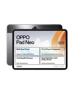 New Oppo Pad Neo 4G LTE Tablet sold by Technomobi