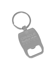 Oracle Red Bull Racing Bottle Opener Keyring by Technomobi