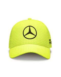Mercedes Hamilton Baseball Cap sold by Technomobi