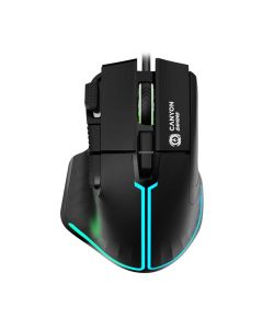 Canyon Fortnax GM-636 RGB Wired Mouse sold by Technomobi