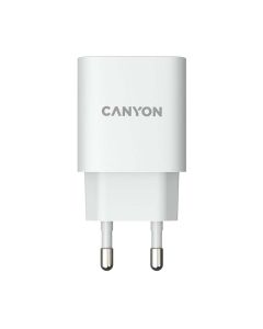Canyon H-20-04 PD 20W QC 3.0 18W USB-A USB-C Charger by Technomobi